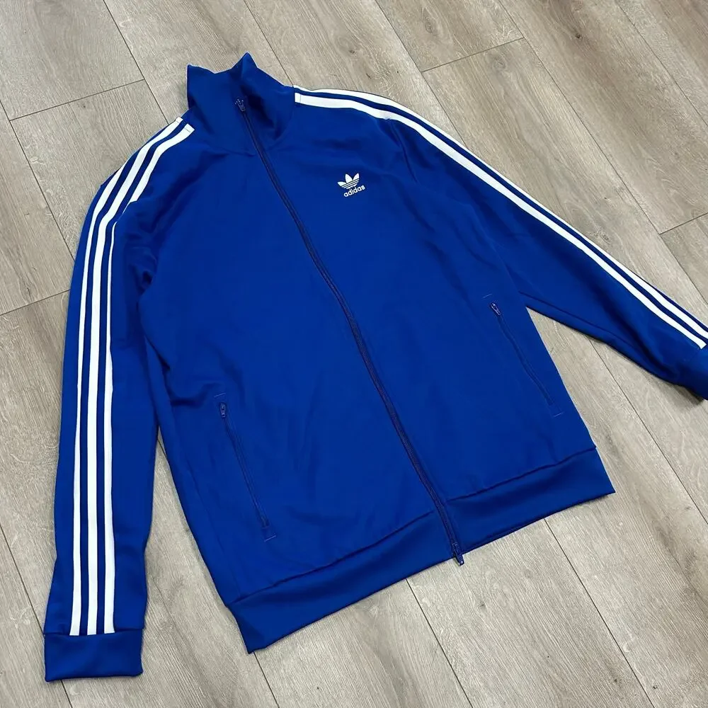 adidas beckenbauer track